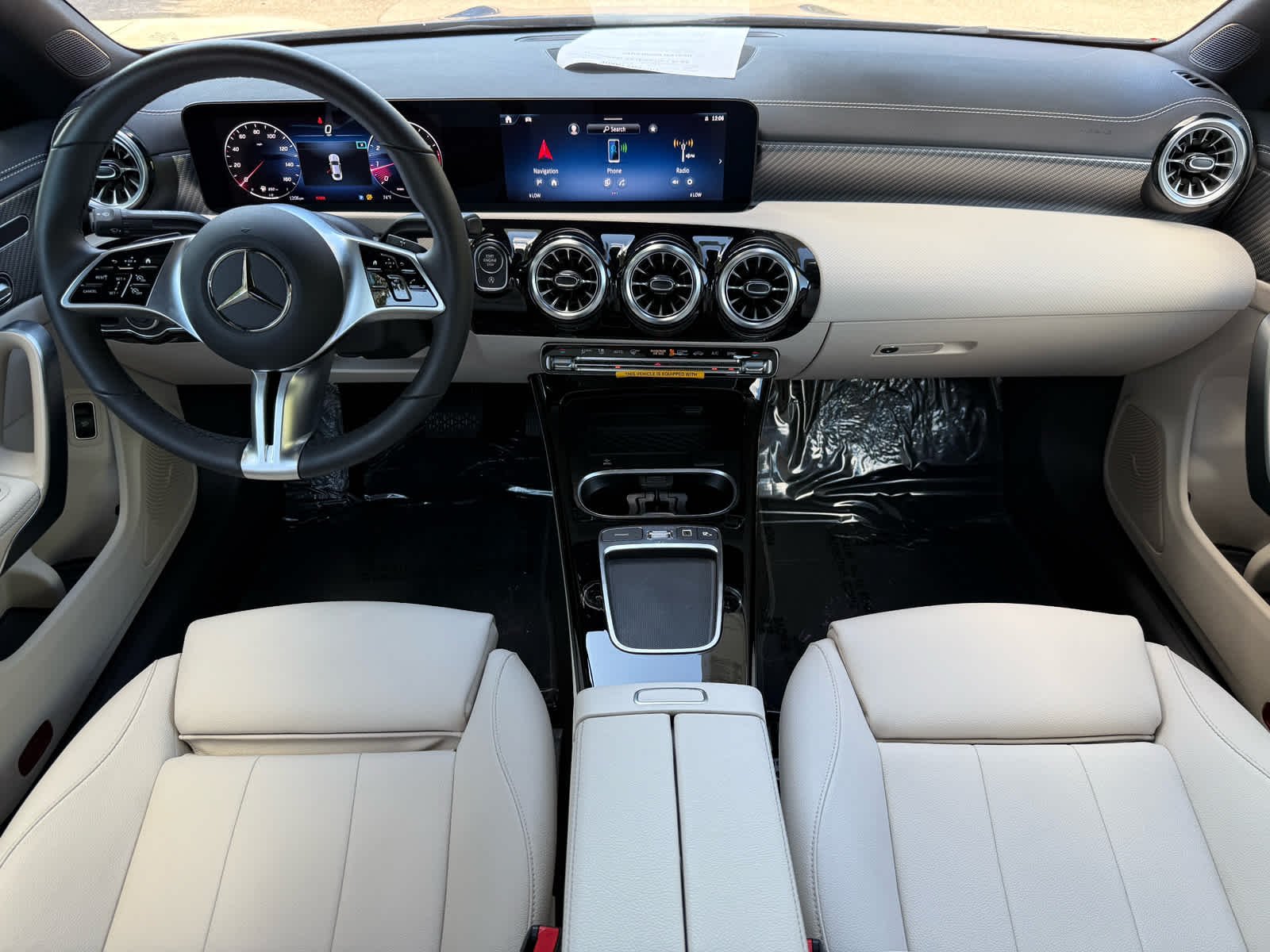 2025 Mercedes-Benz CLA CLA 250 - Photo 12
