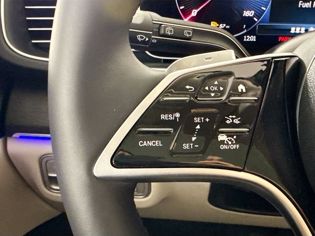 New 2026 Twilight Blue Metallic Mercedes-Benz GLE 450 image 12