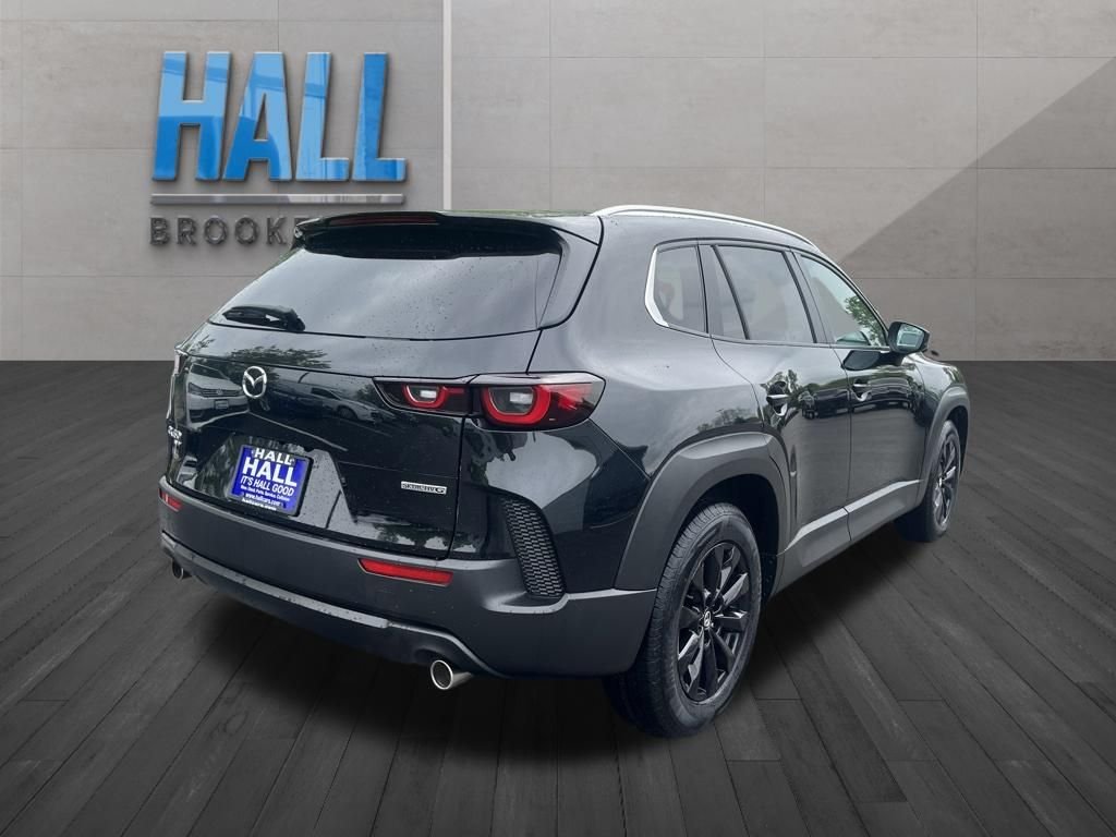Used 2023 Black Mazda 2.5 S Preferred Plus Package image 5