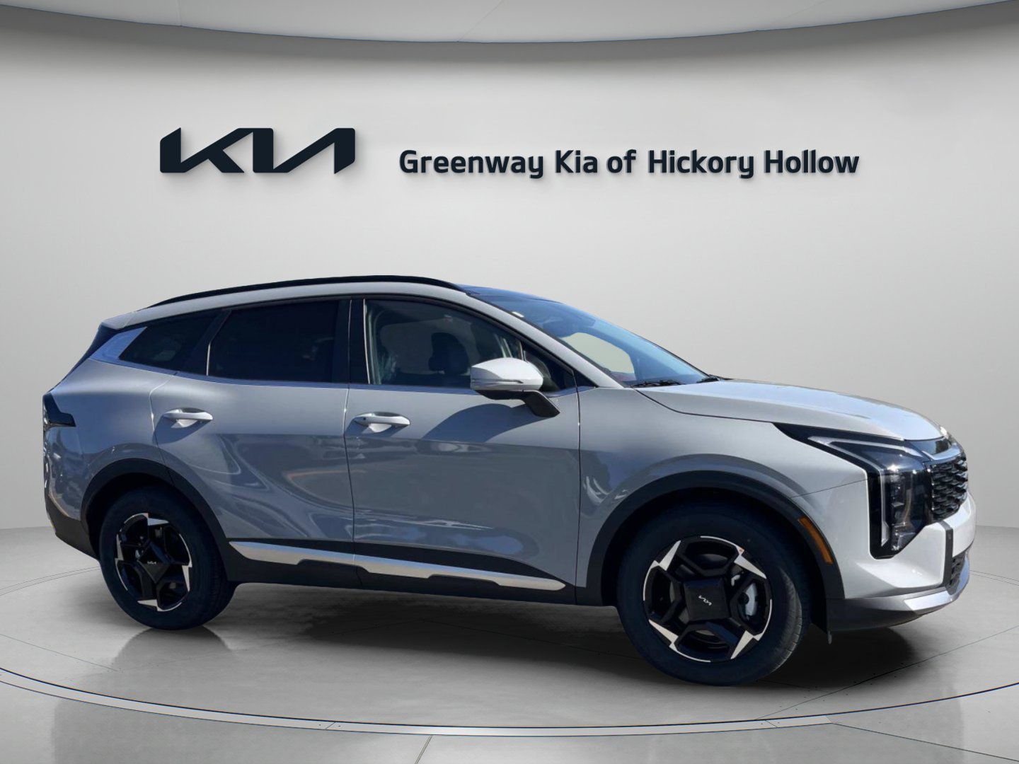 2026 Kia Sportage 2.5 EX AT's photo
