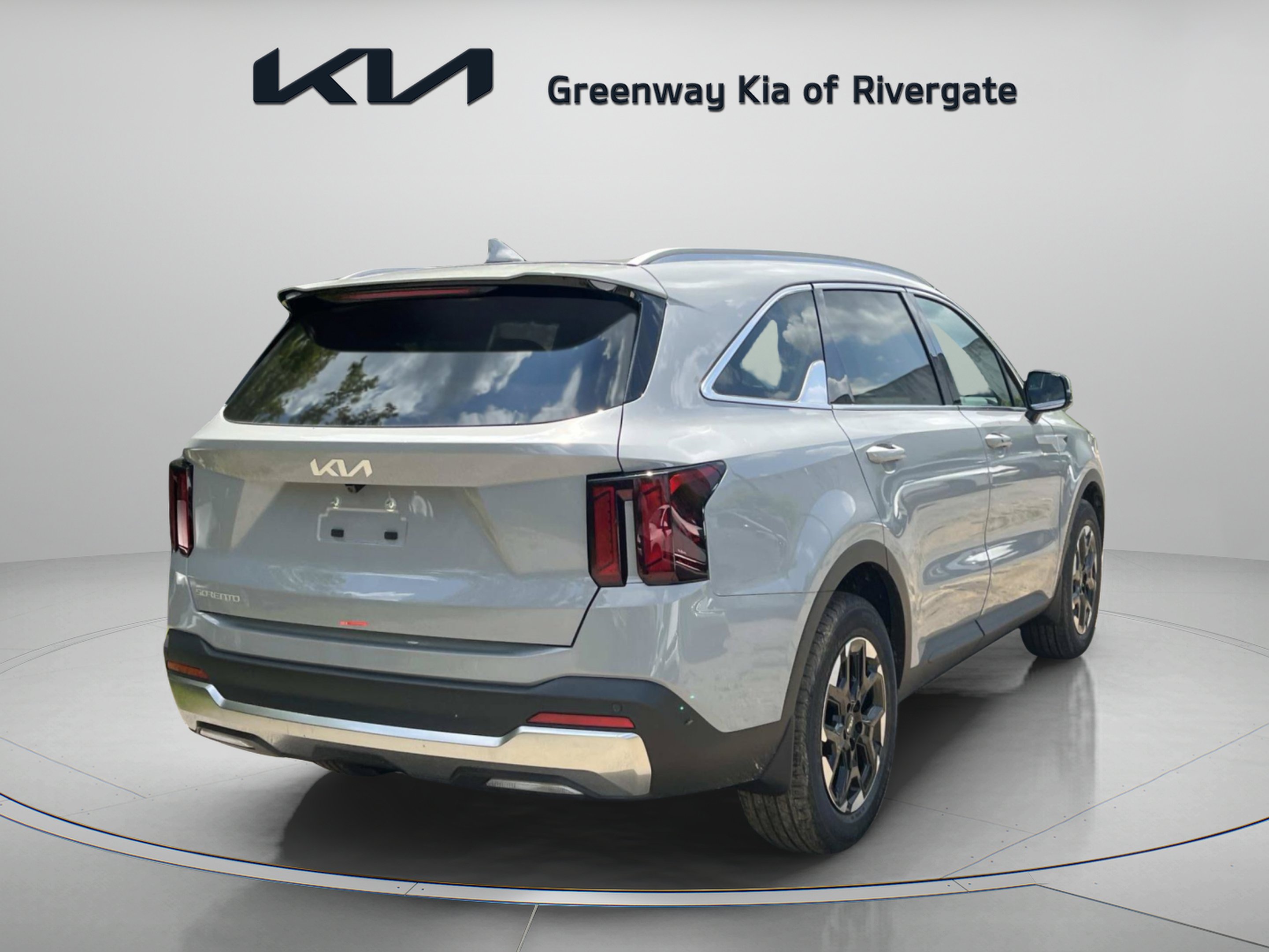 New 2026 Wolf Gray Kia S image 7