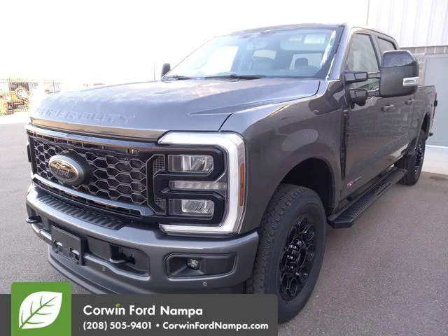 2026 Ford F-350 Super Duty Lariat - Photo 7