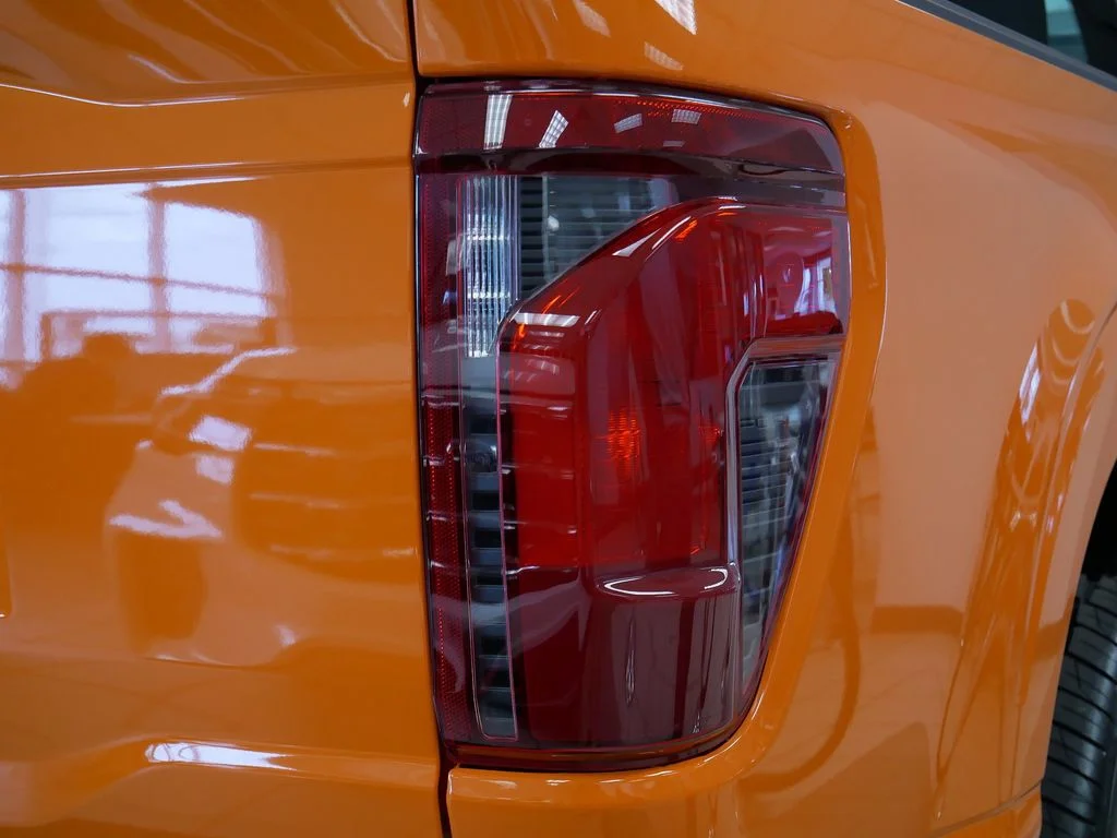 New 2026 Orange Ford XL image 8