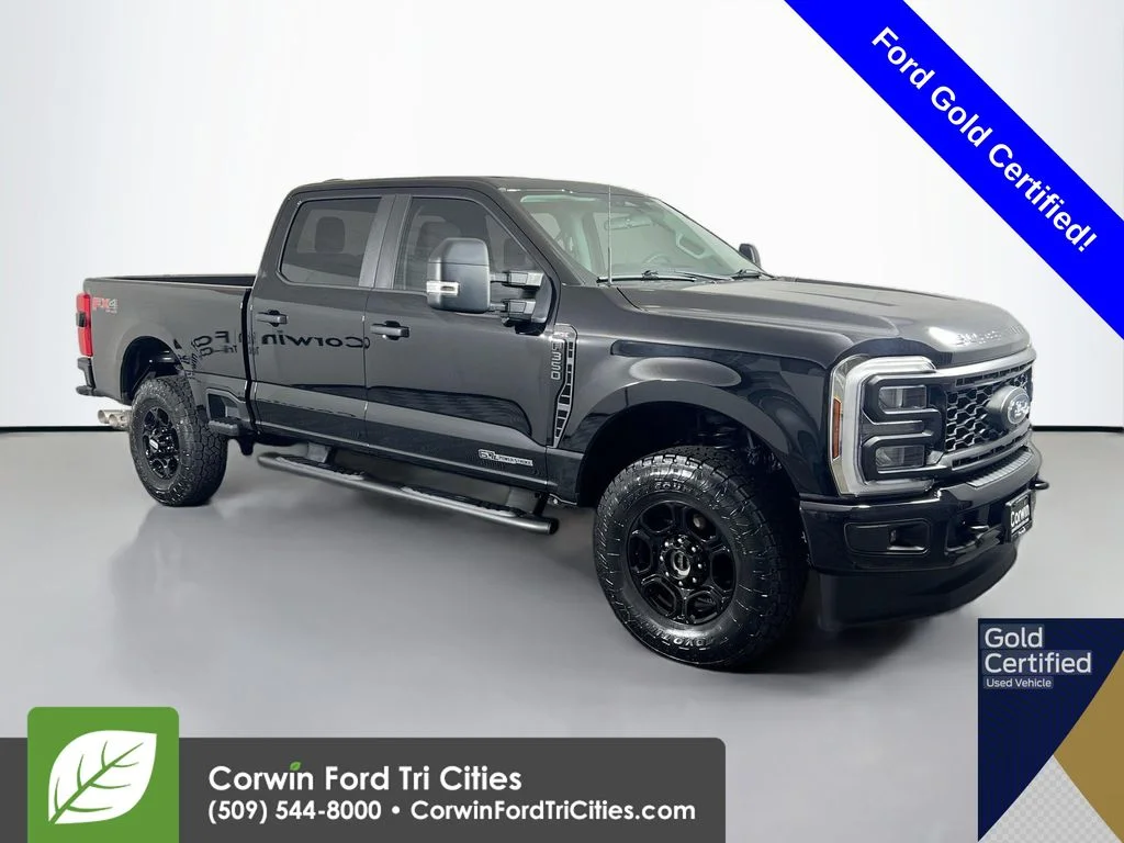 2024 Ford F-350 XL 4x4 Crew Cab 6-3/4' Box SRW's photo