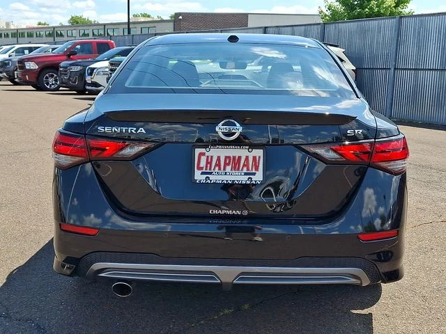 Used 2023 Black Nissan SR image 5