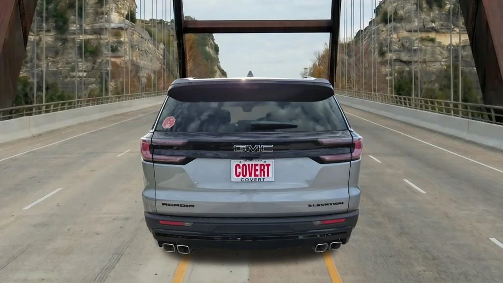 New 2026 Sterling Metallic GMC Elevation image 9