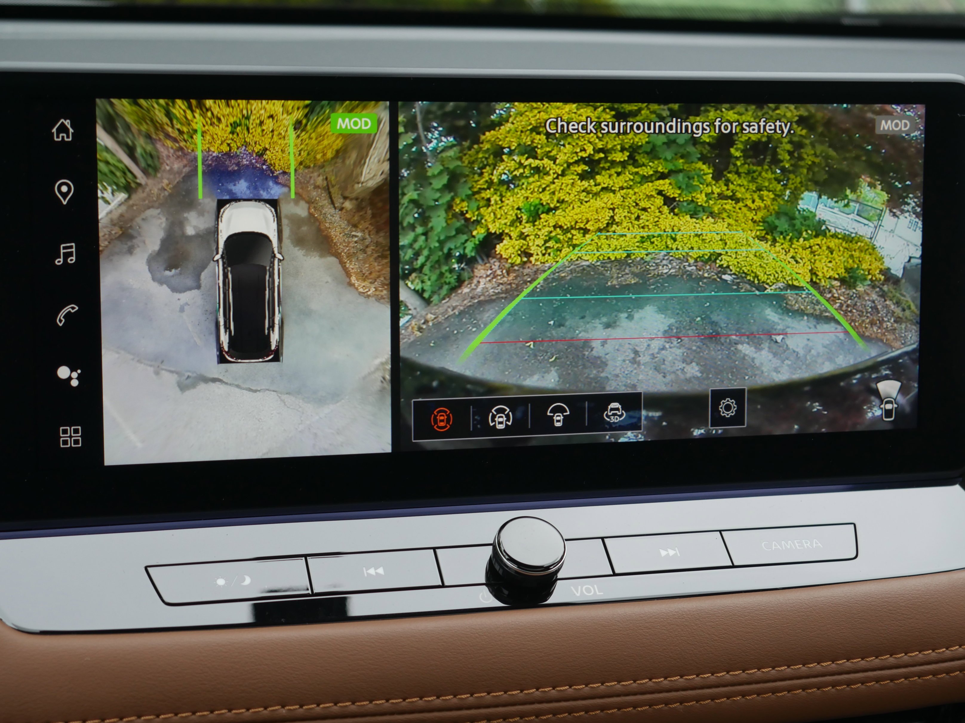 New 2026 Deep Ocean Blue Pearl Nissan Platinum image 12
