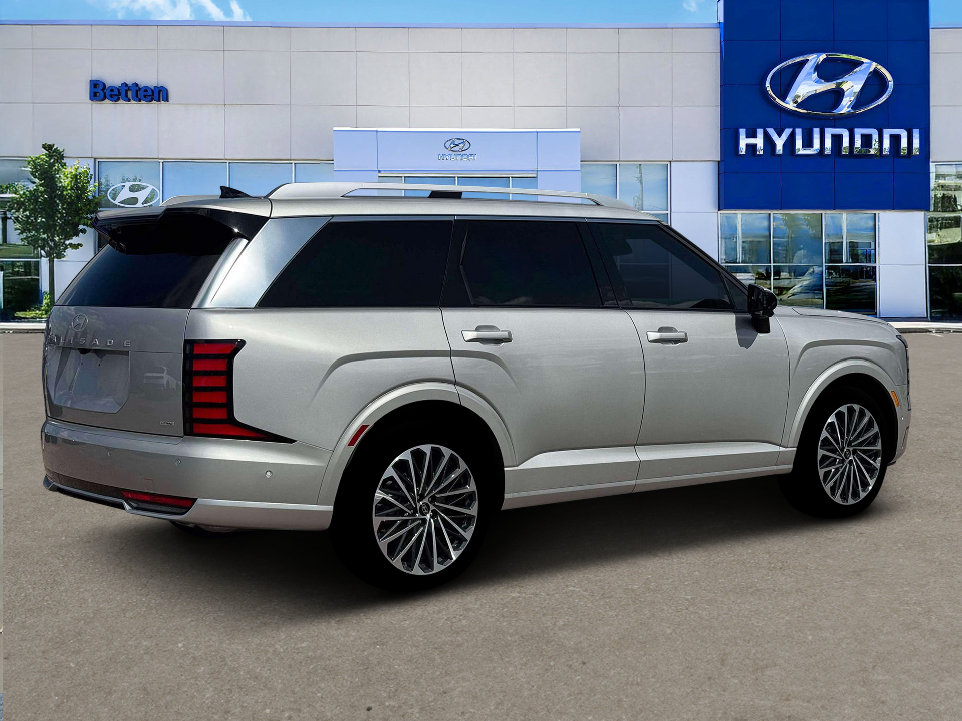 New 2026 Silver Hyundai Calligraphy image 8