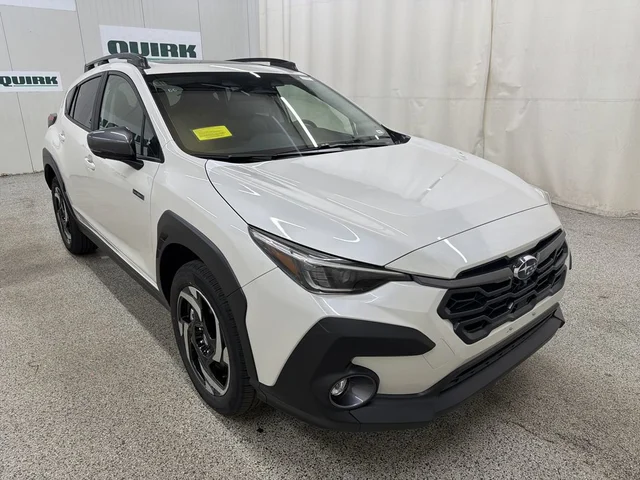 2026 Subaru Crosstrek Limited Hybrid