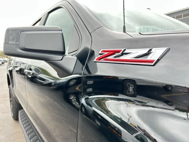 New 2026 Black Chevrolet LT Trail Boss image 15