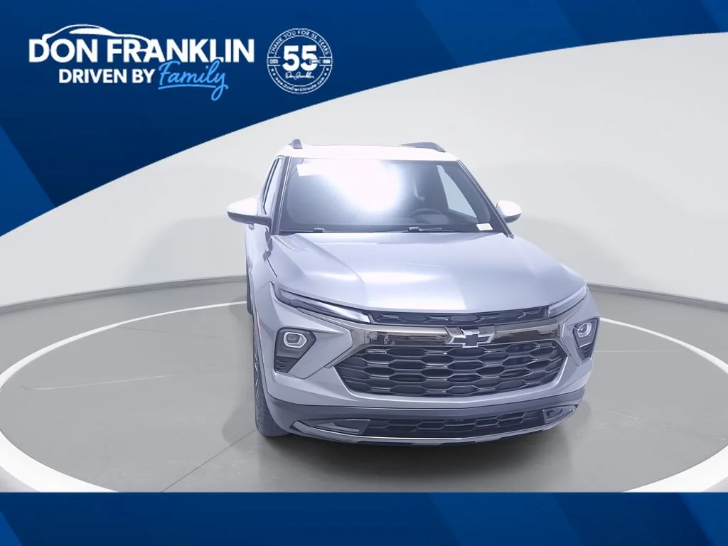2025 Chevrolet Trailblazer Activ