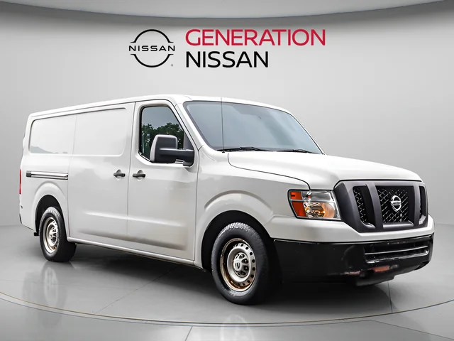 Used 2019 White Nissan S image 1