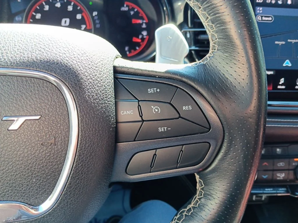 Used 2022 DB Black Clearcoat Dodge SRT 392 image 22