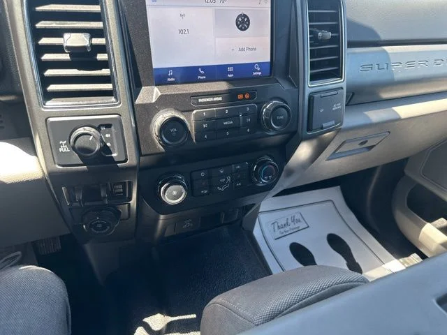 Used 2022 Carbonized Gray Metallic Ford XLT image 35