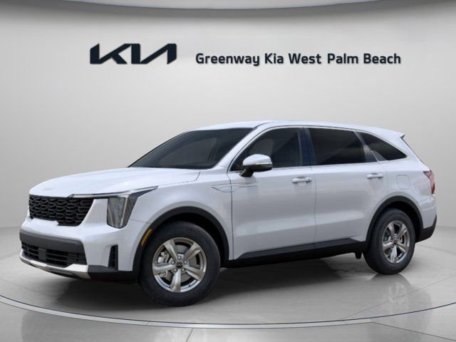 New 2026 White Kia LX image 4