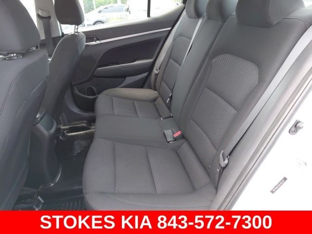 Used 2019 Silver Hyundai SEL image 22