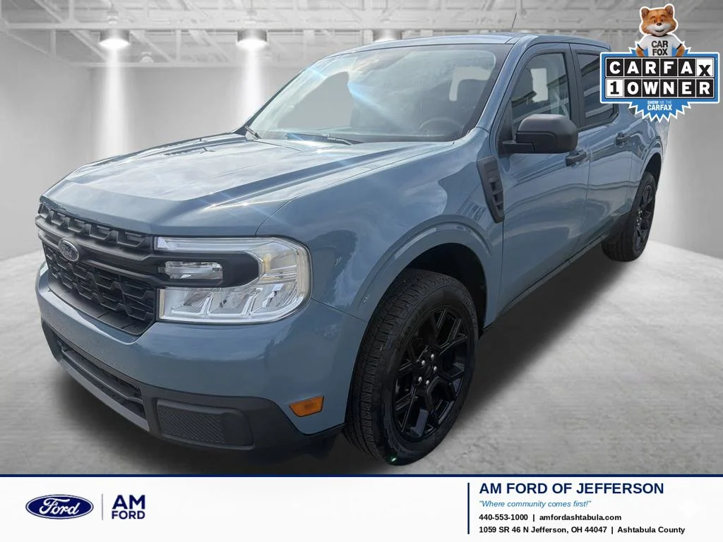 2022 Ford Maverick