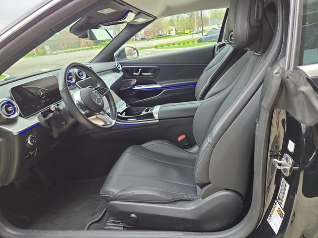 Certified Used 2025 Black Mercedes-Benz CLE 300 image 24