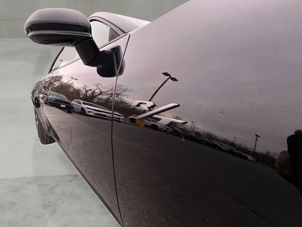 New 2026 Diamond Black Crystal Pearlcoat Dodge R/T image 13