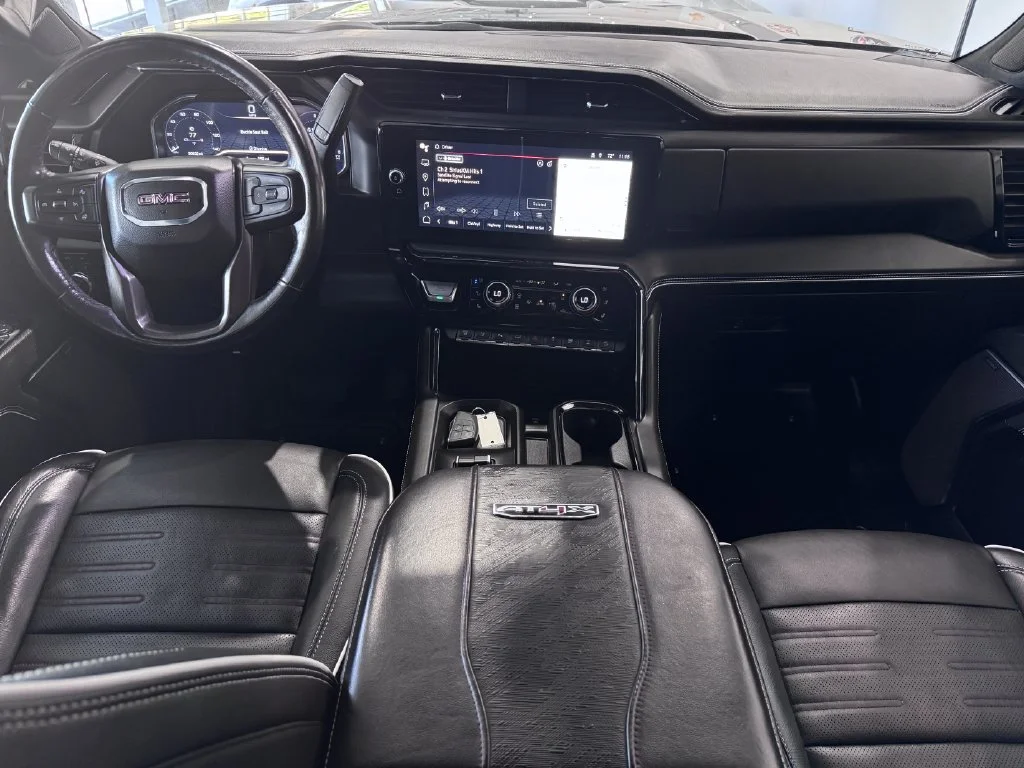 2024 GMC Sierra 2500HD AT4X - Photo 14