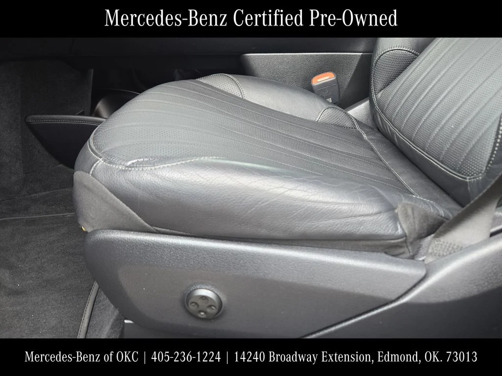 Certified Used 2023 Selenite Gray Metallic Mercedes-Benz 450 image 18