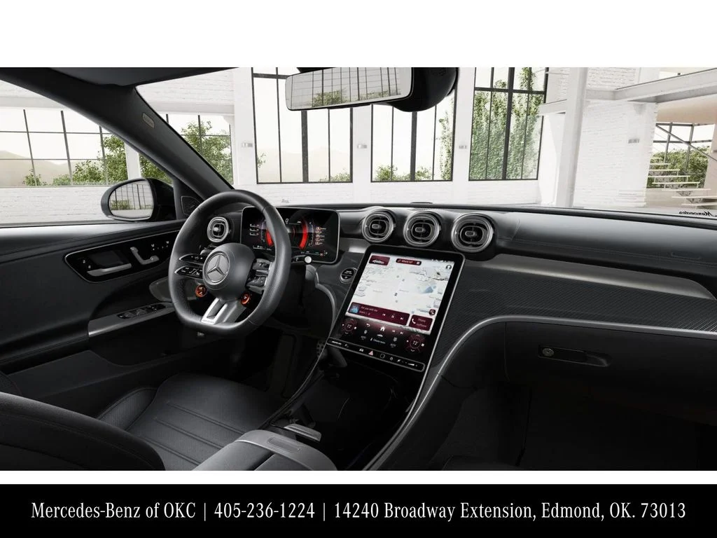New 2026 Gray Mercedes-Benz C 43 AMG® image 6