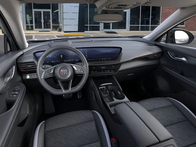 New 2026 Moonstone Gray Metallic Buick Sport Touring image 15