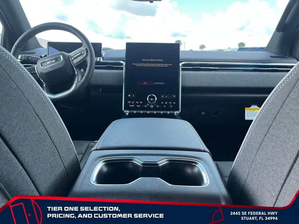 New 2026 Summit White GMC Elevation Extended Range image 30