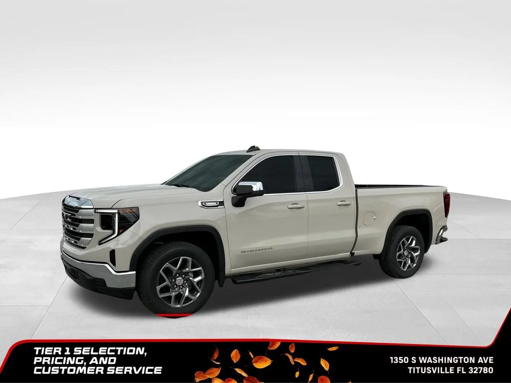 New 2026 Coastal Dune GMC SLE image 2