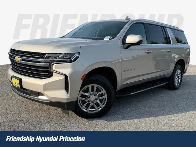 2023 Chevrolet Suburban LT