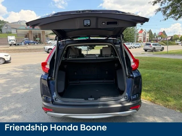 Used 2018 Blue Honda EX-L image 33