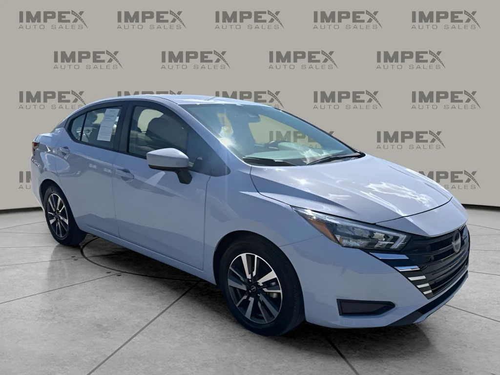Used 2025 Gray Nissan 1.6 SV image 7
