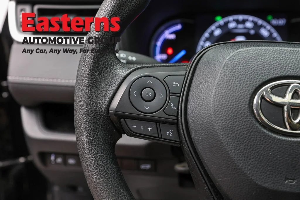 Used 2023 Black Toyota XLE image 14
