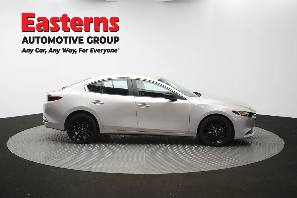 Used 2024 Silver Mazda 2.5 S Select Sport image 45