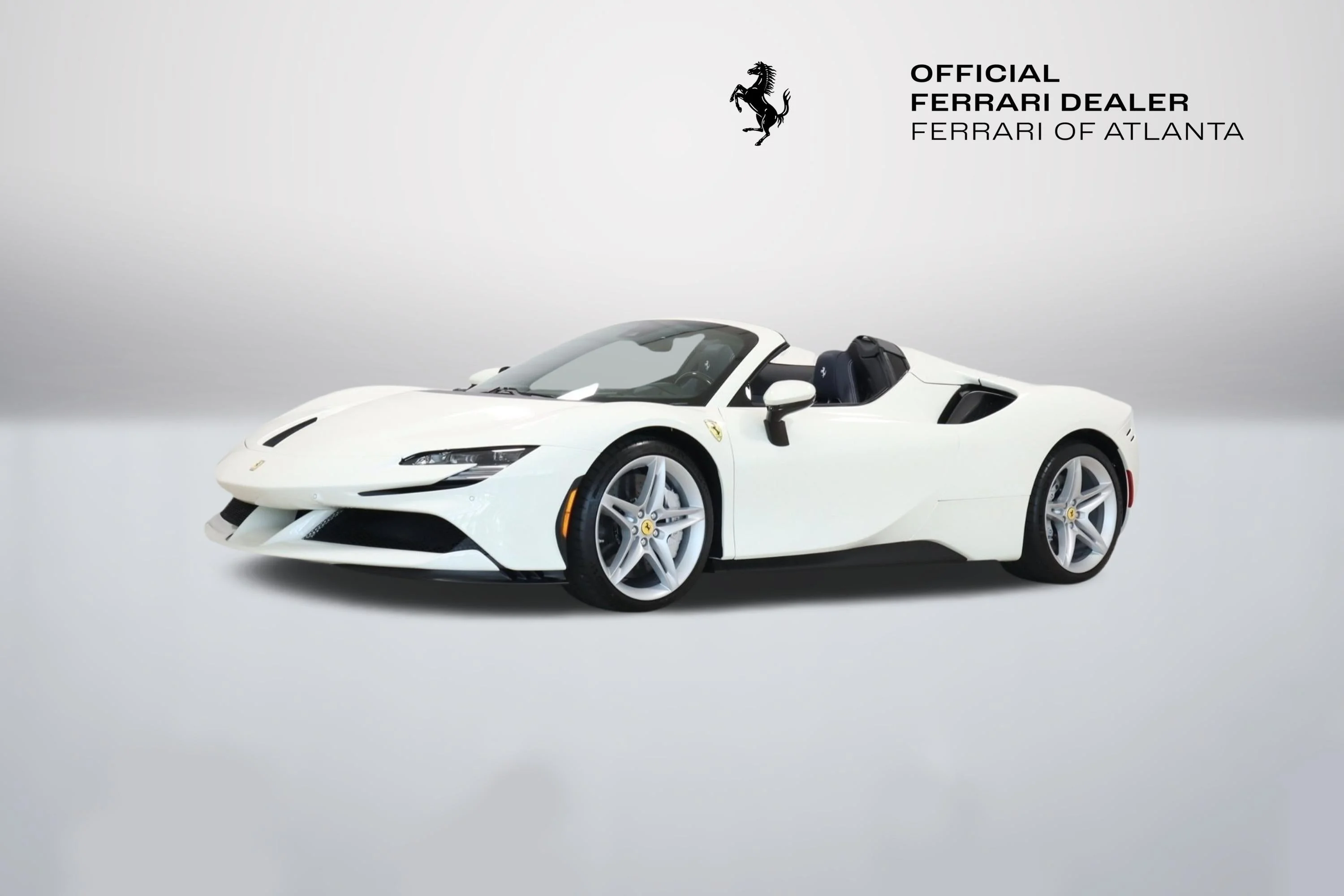 Certified Used 2025 Bianco Avus Ferrari  image 33