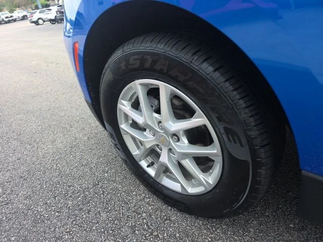 Used 2024 Blue Chevrolet LT image 10