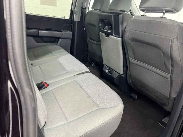 Used 2025 Black Ford XLT image 19