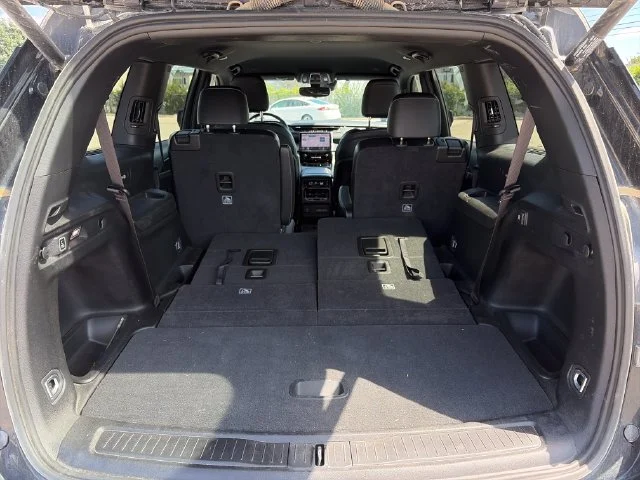 Used 2025 Black Jeep Limited image 33