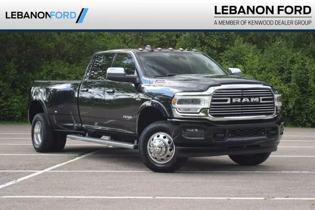 2021 RAM 3500 Laramie 4X4 Crew Cab LWB's photo