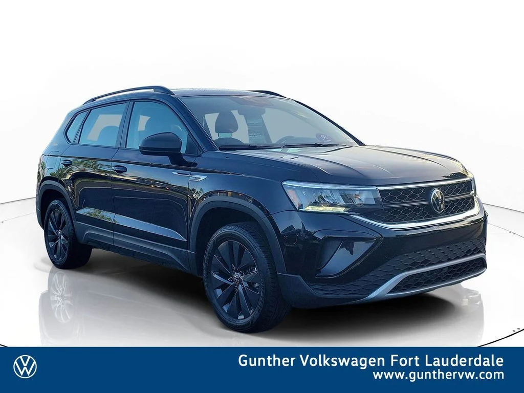 2024 Volkswagen Taos S