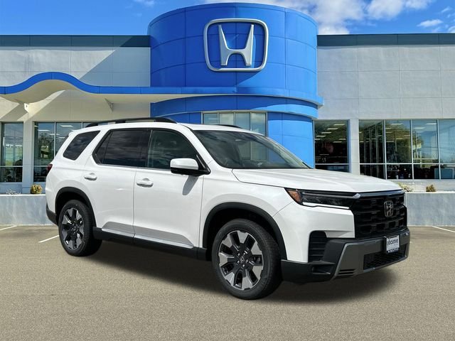 2026 Honda Pilot Elite AWD's photo