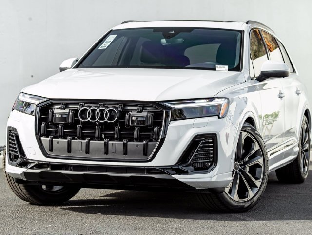 2026 Audi Q7