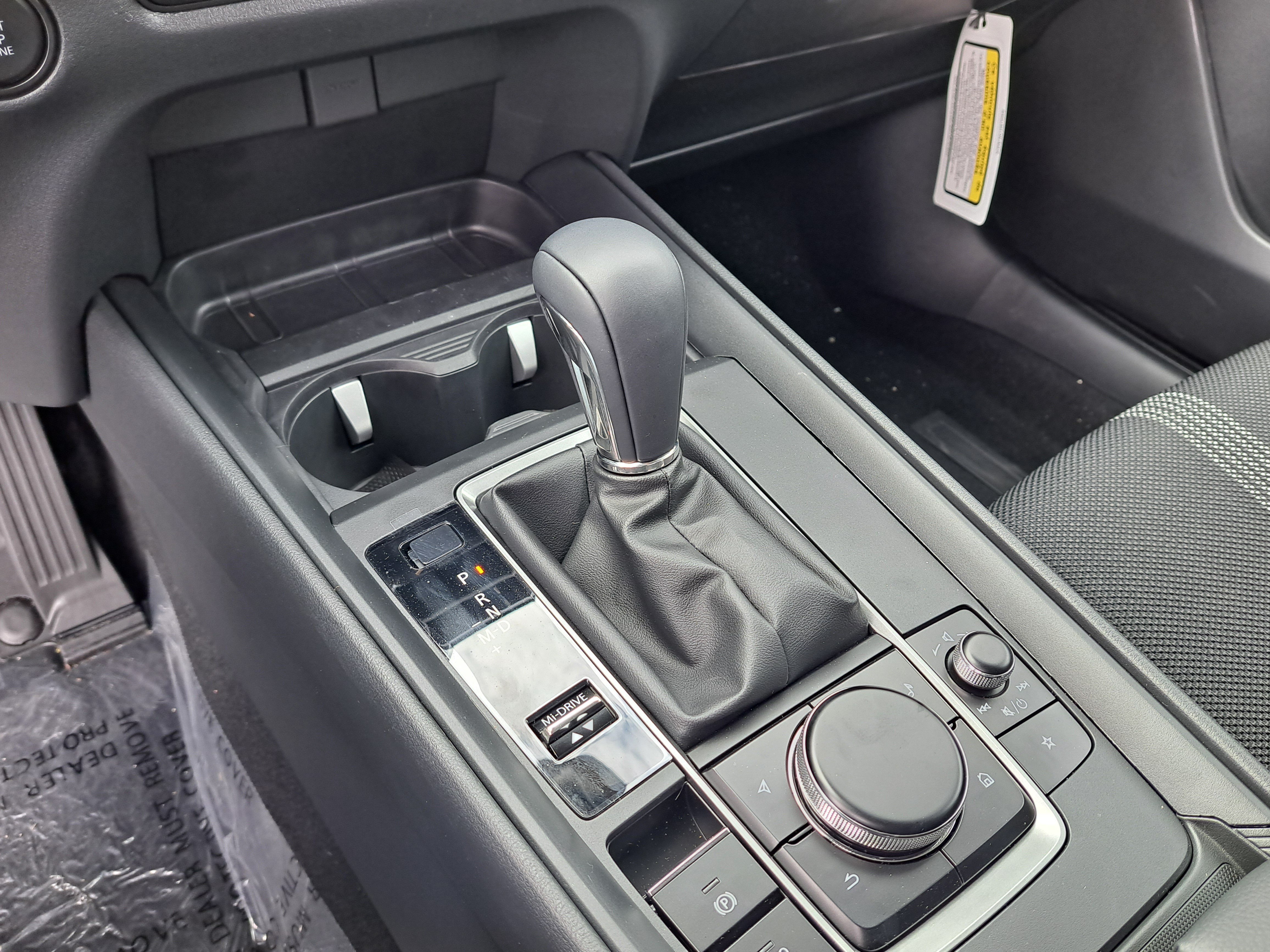 New 2026 Wind Chill Pearl Mazda 2.5 S Select image 9