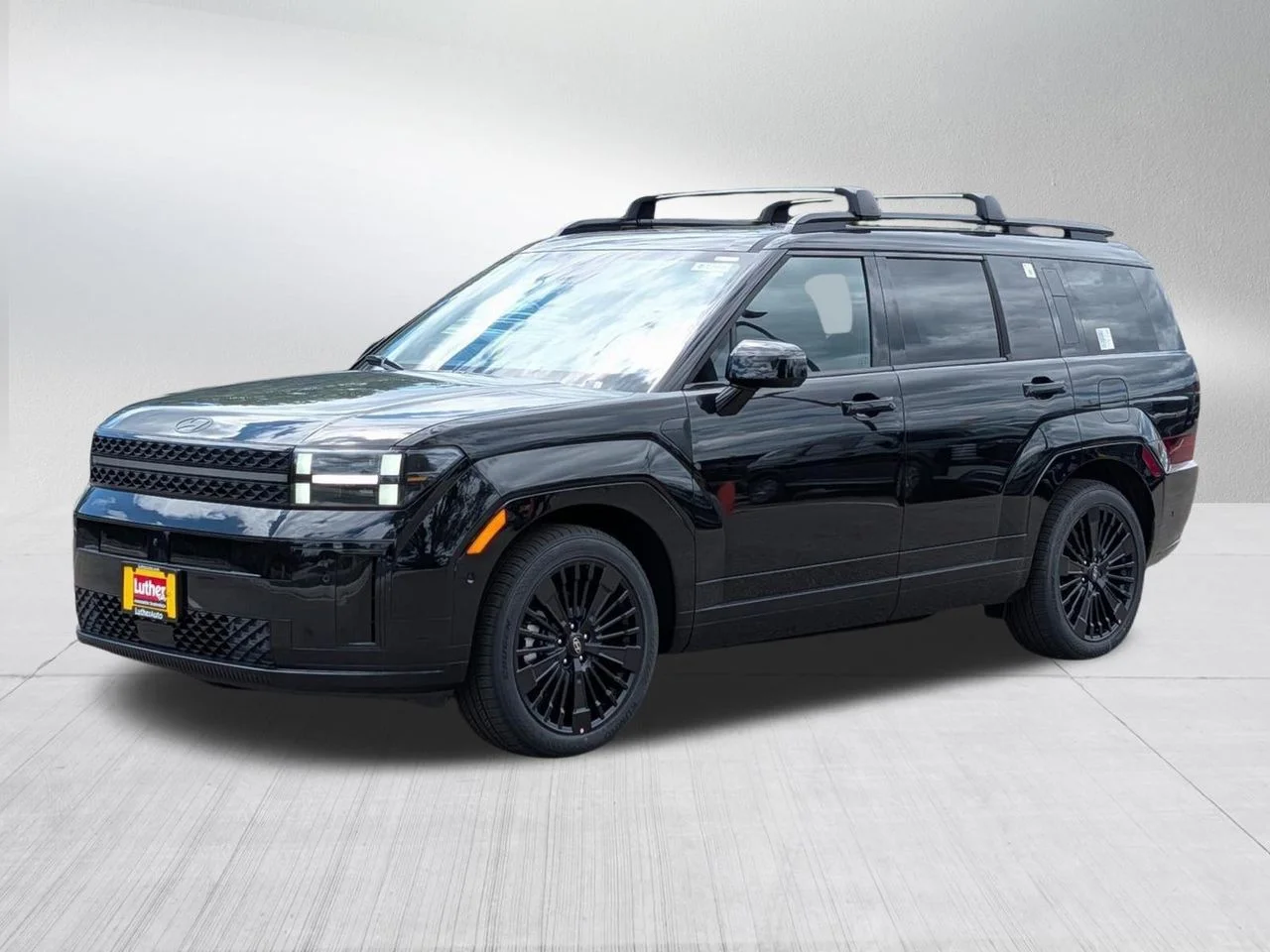 New 2026 Phantom Black Hyundai Calligraphy image 2