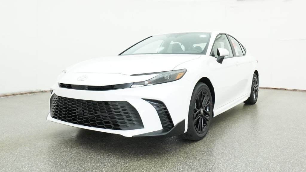 New 2026 Ice Cap Toyota SE image 18