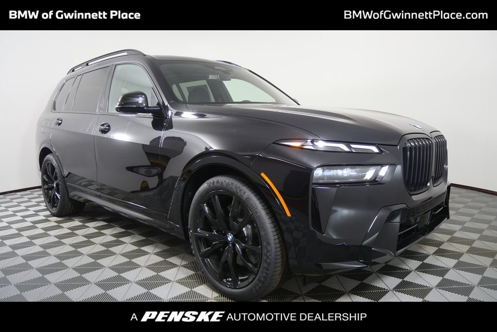 2027 BMW X7 xDrive40i's photo