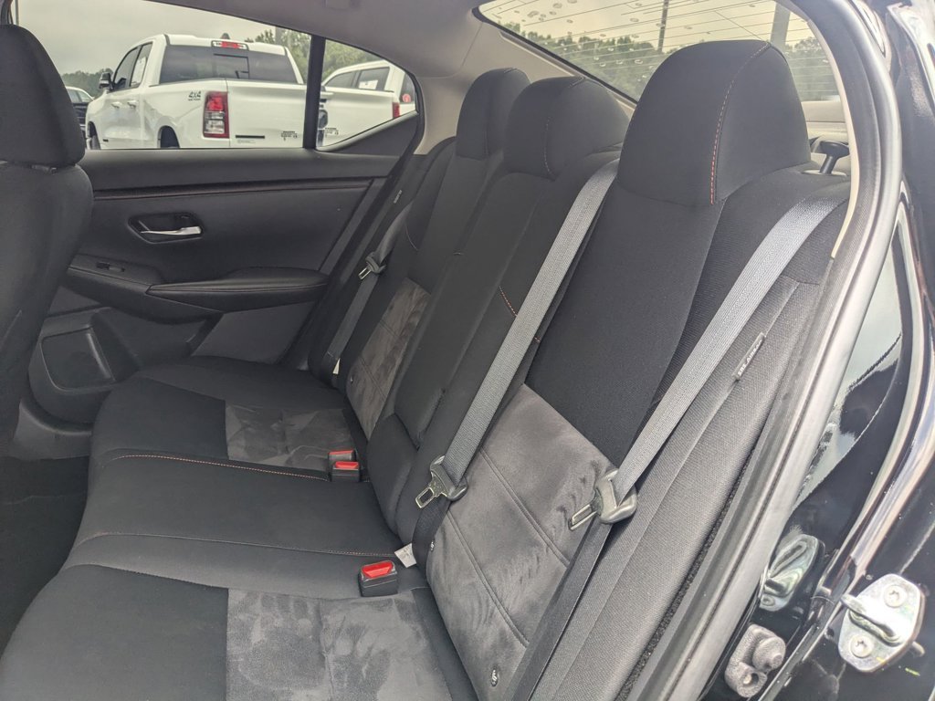 Used 2024 Super Black Nissan SR image 23