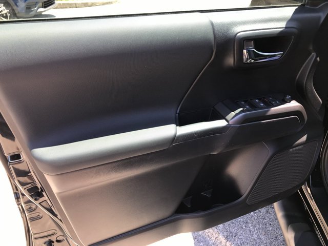 Used 2022 Midnight Black Metallic Toyota TRD Off Road image 12