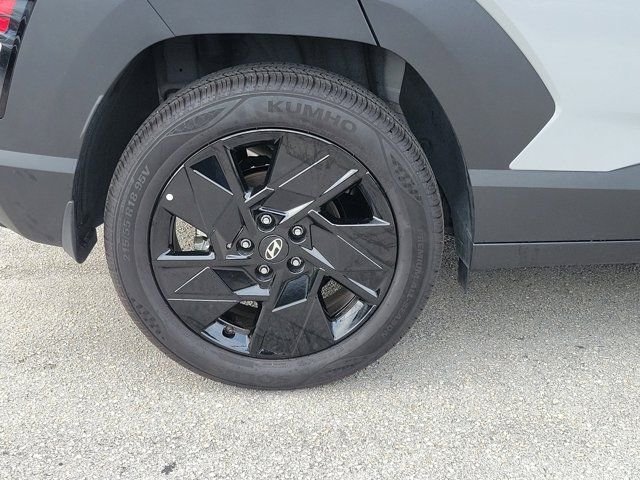 Certified Used 2026 Gray Hyundai SEL Sport image 5