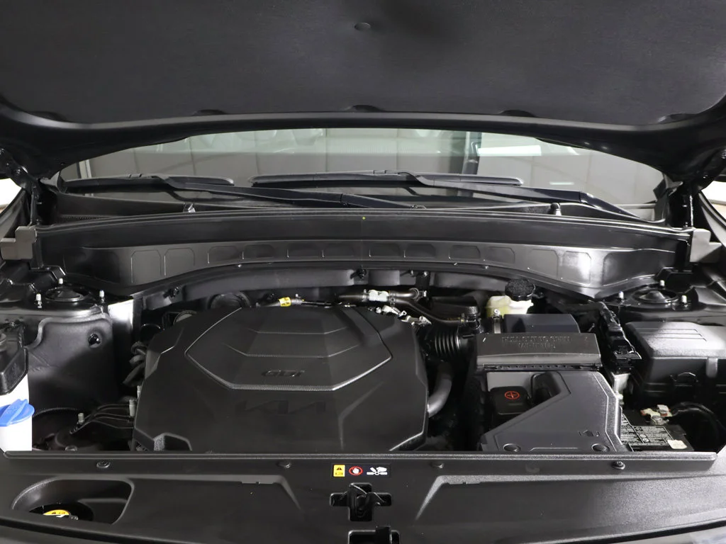 Certified Used 2025 Black Kia SX-Prestige X-Line image 29